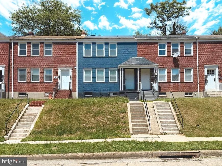 1116 Gleneagle Road, Unit 1, Baltimore, MD 21239 Main Photo