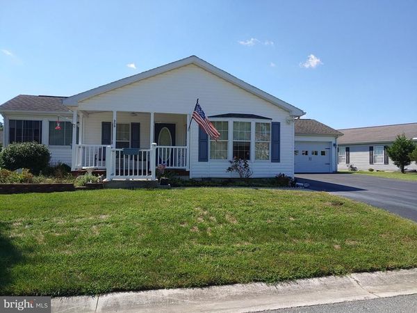 309 PERSIMMON CIRCLE W, Unit 309, DOVER, DE 19901