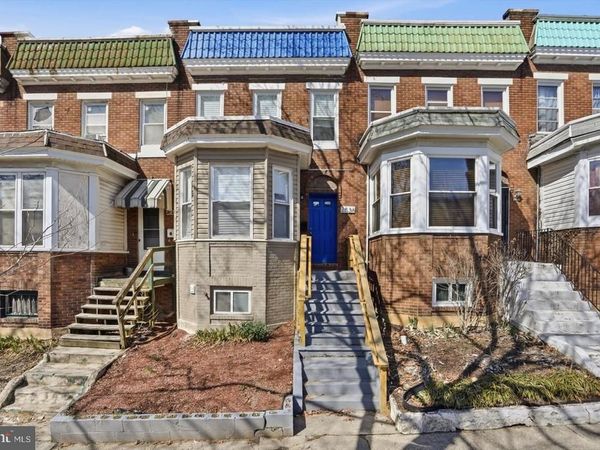 2536 GARRETT AVENUE , BALTIMORE, MD 21218
