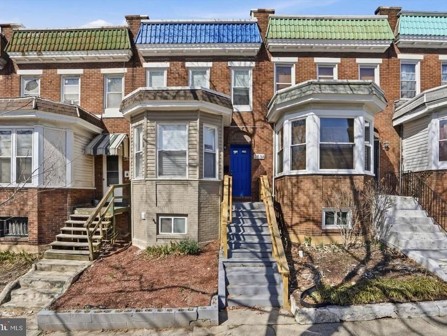 2536 Garrett Avenue , Baltimore, MD 21218 Main Photo