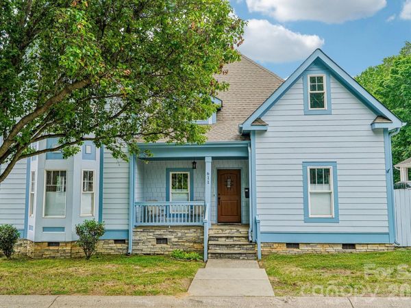 611 E 37th Street, Charlotte, NC 28205