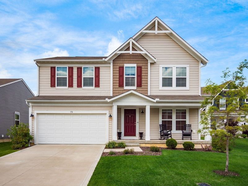156 Heron Drive, Pataskala, OH 43062 Photo 2