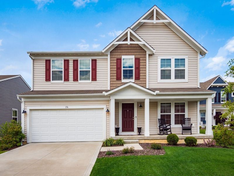156 Heron Drive, Pataskala, OH 43062 Photo 3