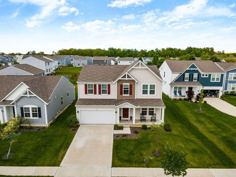 156 Heron Drive, Pataskala, OH 43062 Photo 51