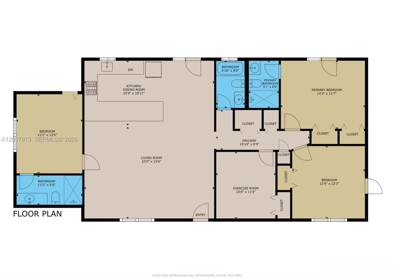 12535 SW 31st Ter , Miami, FL 33175 Photo