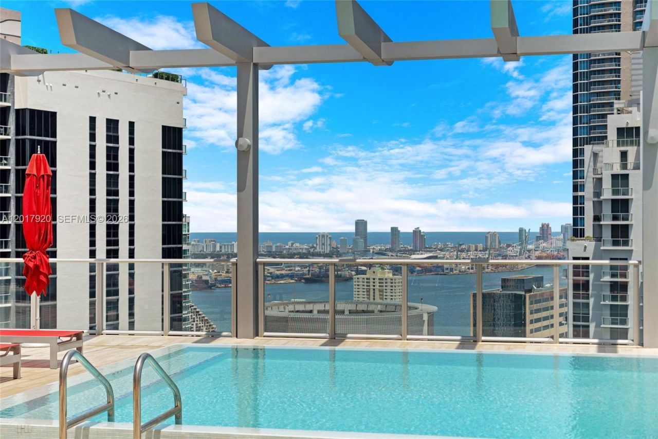 1100 S Miami Ave, Unit 3308, Miami, FL 33130 Photo