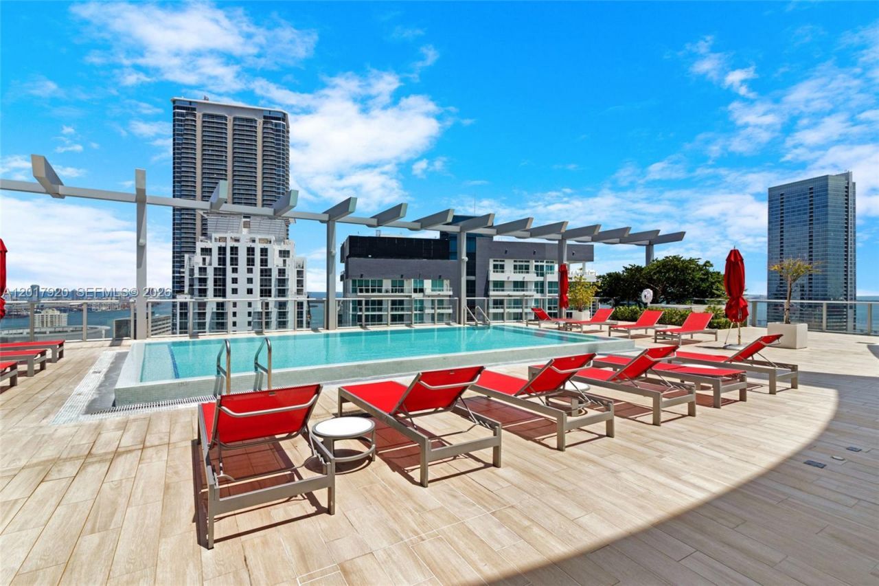 1100 S Miami Ave, Unit 3308, Miami, FL 33130 Photo