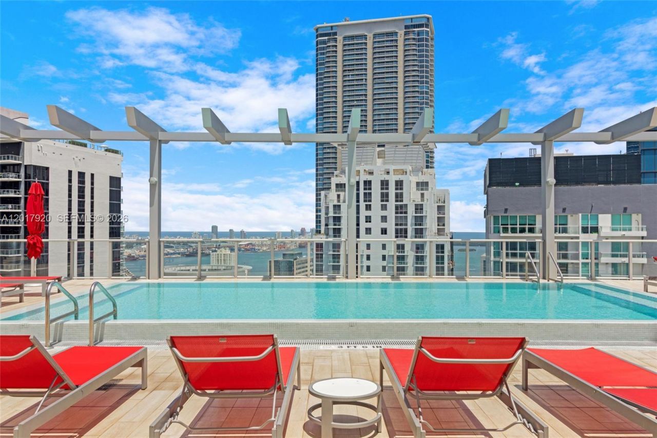 1100 S Miami Ave, Unit 3308, Miami, FL 33130 Photo