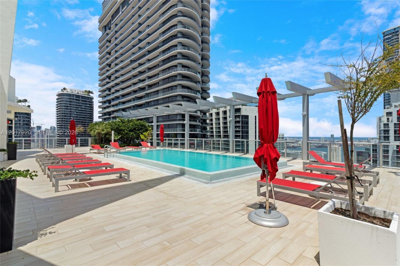 1100 S Miami Ave, Unit 3308, Miami, FL 33130 Photo