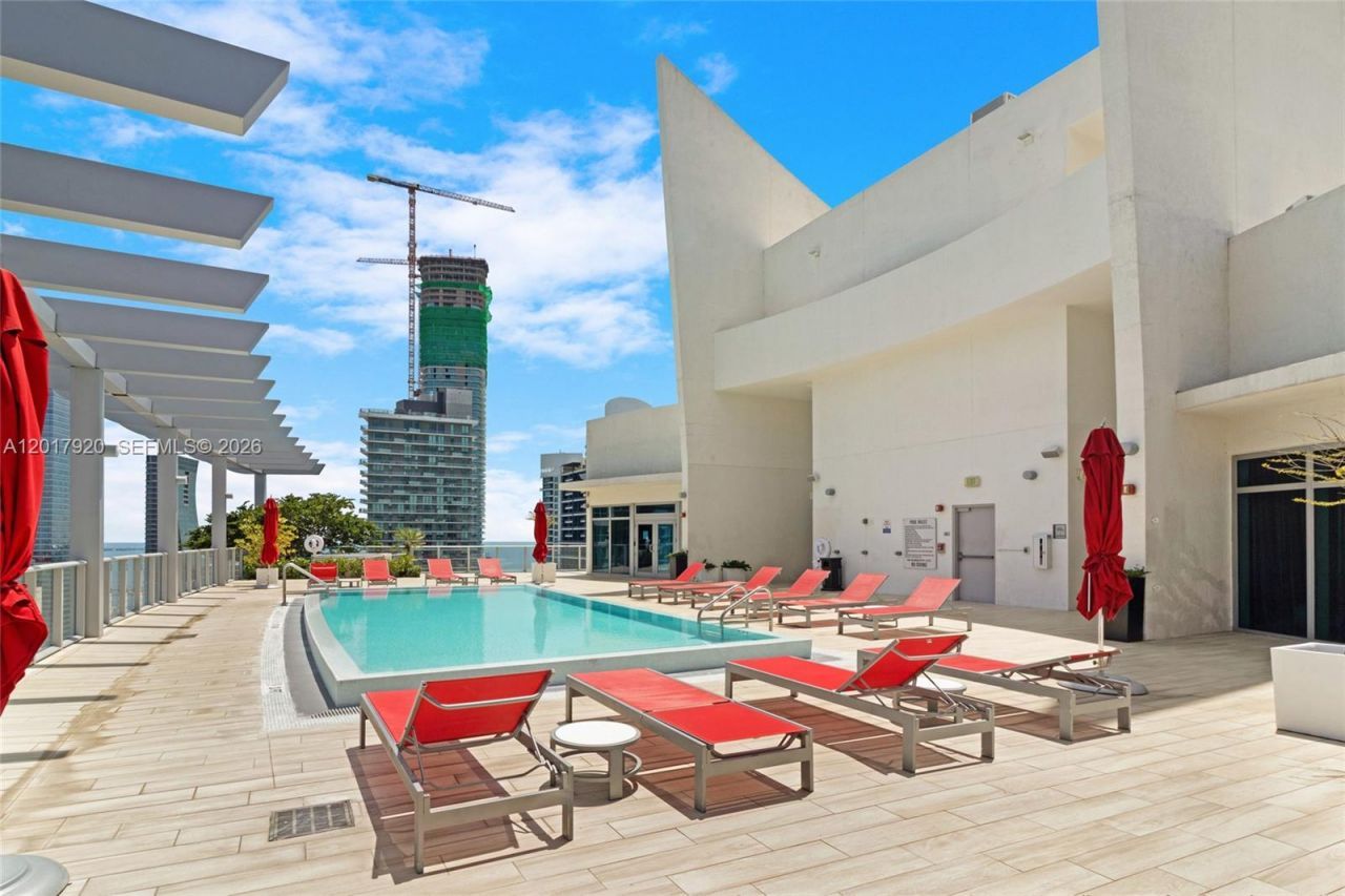 1100 S Miami Ave, Unit 3308, Miami, FL 33130 Photo