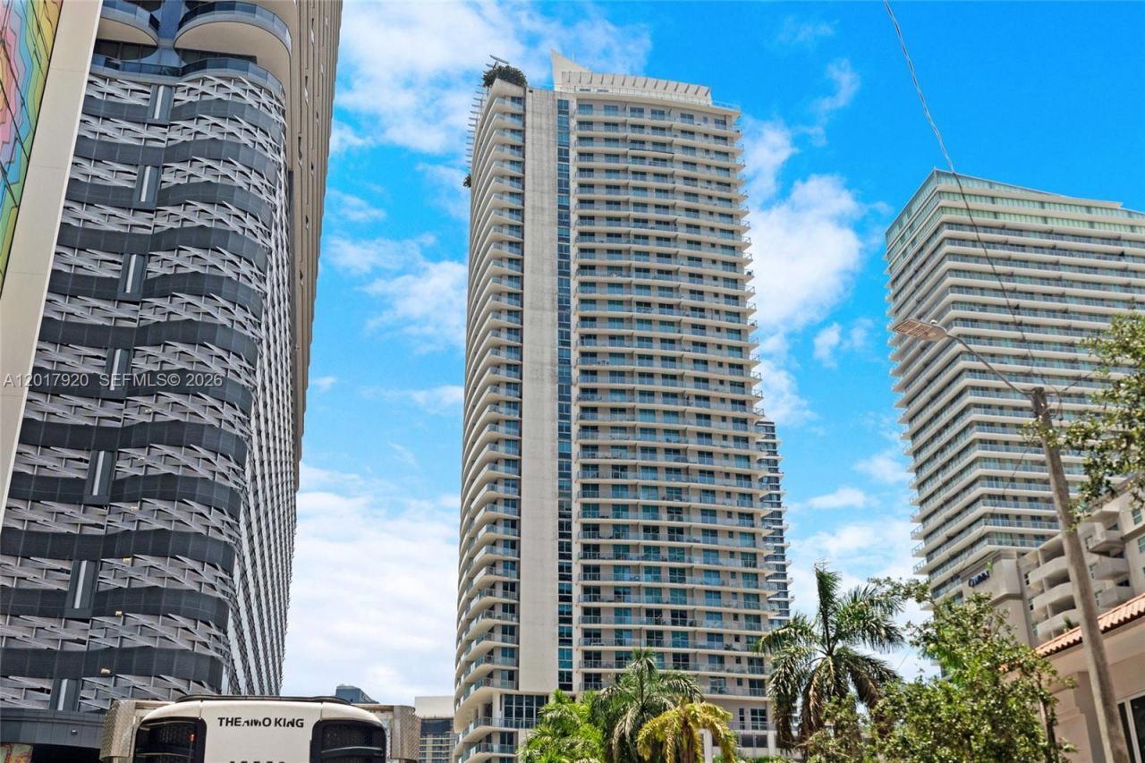 1100 S Miami Ave, Unit 3308, Miami, FL 33130 Photo