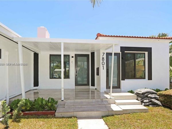 7801 Byron Ave, Unit B, Miami Beach, FL 33141