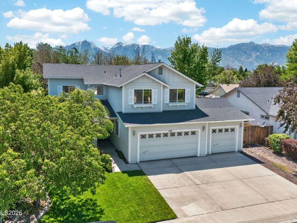 1351 Chichester Drive, Gardnerville, NV 89410