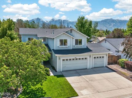 1351 Chichester Drive, Gardnerville, NV 89410 Photo