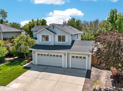 1351 Chichester Drive, Gardnerville, NV 89410 Photo