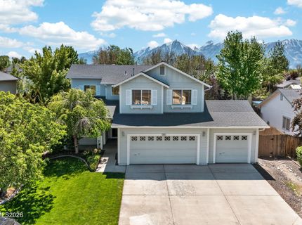 1351 Chichester Drive, Gardnerville, NV 89410 Photo