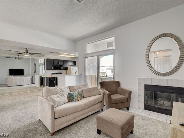 3150 Soft Breezes Drive, Unit 2040, Las Vegas, NV 89128