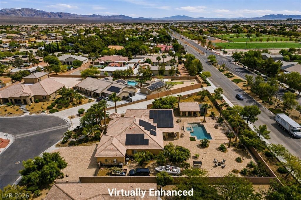 5527 Breecher Avenue , Las Vegas, NV 89131 Main Photo