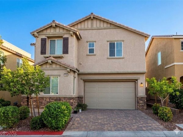 10547 Forum Peak Lane, Las Vegas, NV 89166