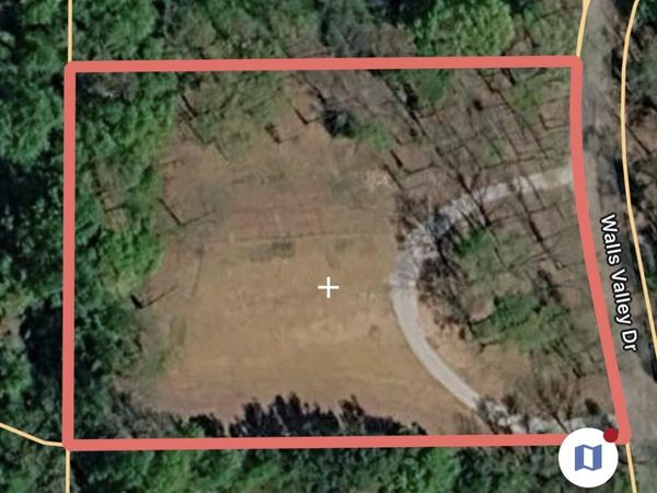 518 Walls Valley Dr., Pontotoc, MS 38863