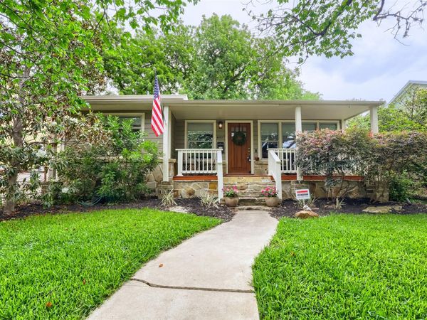 4807 Woodview Ave, Austin, TX 78756