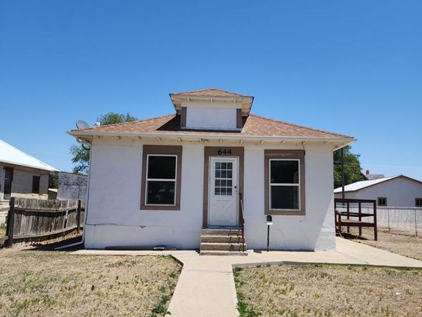 644 Vigil Ave., Las Animas, CO 81054