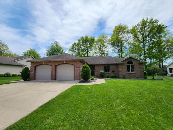 1918 Meadowview Drive, Celina, OH 45822
