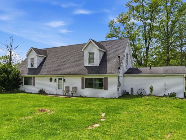 1509 White Oaks Road , Marion, OH 43302