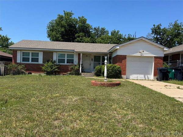 4909 N Pate Avenue , Oklahoma City, OK 73112