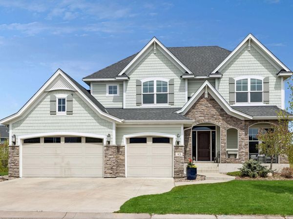 45 Monarch Way, North Oaks, MN 55127