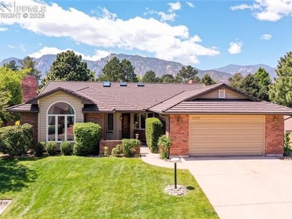 2756 Fawn Grove Court, Colorado Springs, CO 80906