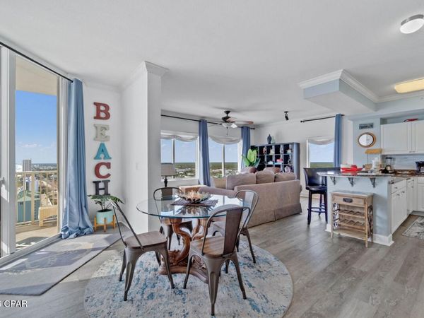 16819 Front Beach Road , Unit 1900, Panama City Beach, FL 32413