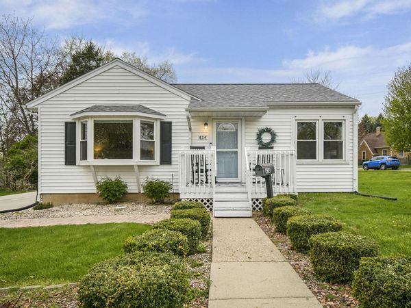 424 Martin Street, Sun Prairie, WI 53590