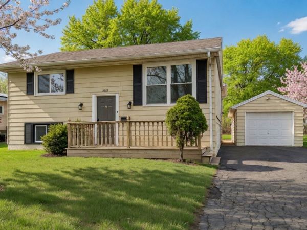 2525 223RD Street , Sauk Village, IL 60411