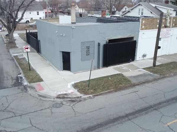 1840 LAWNDALE Street , Detroit, MI 48209