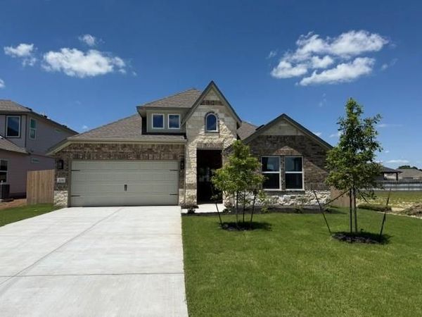 108 Mathew ST, Bertram, TX 78605