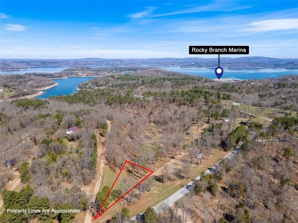 Lot 80 Tanglewood Resort 2 , Rogers, AR 72756