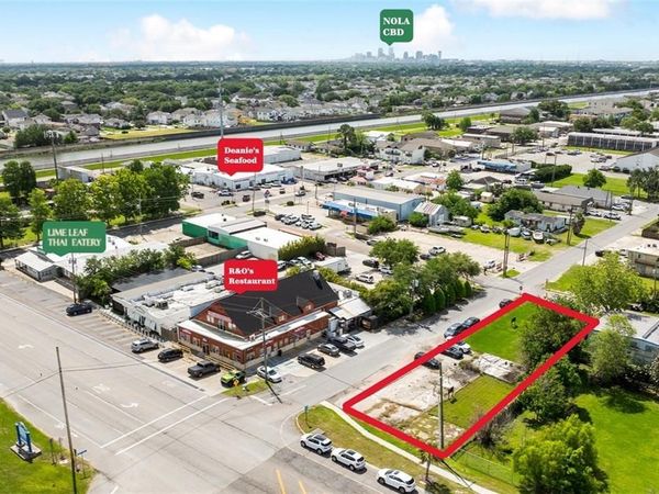 301 PLAQUEMINE Street, Metairie, LA 70005
