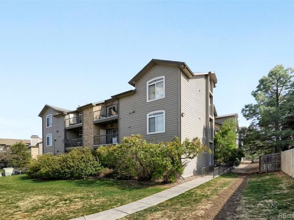 2575 S Syracuse Way, Unit H104, Denver, CO 80231