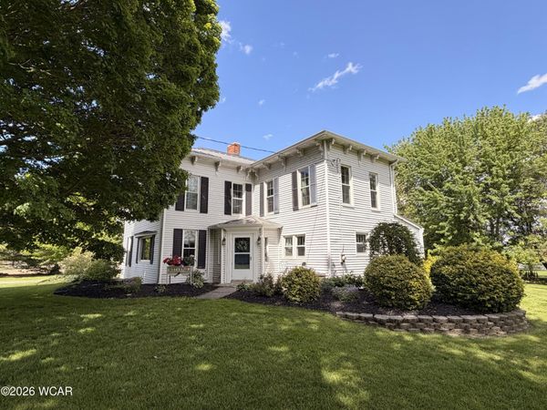 514 N Jefferson Street, Pandora, OH 45877