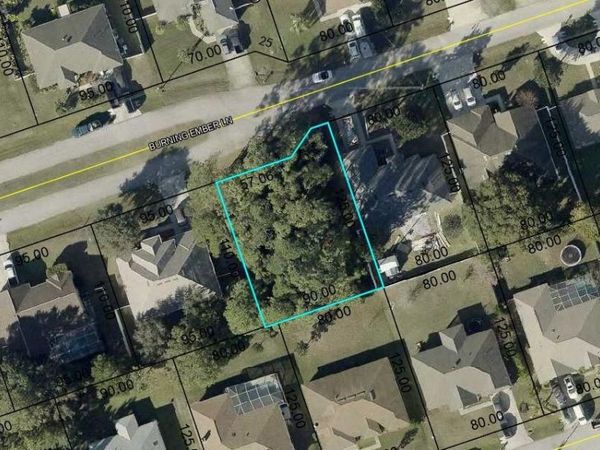 30 BURNING EMBER LANE , PALM COAST, FL 32137