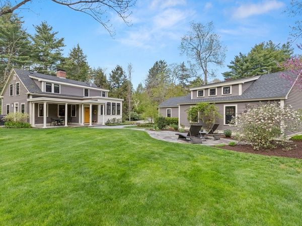 3 Linebrook Rd, Topsfield, MA 01983
