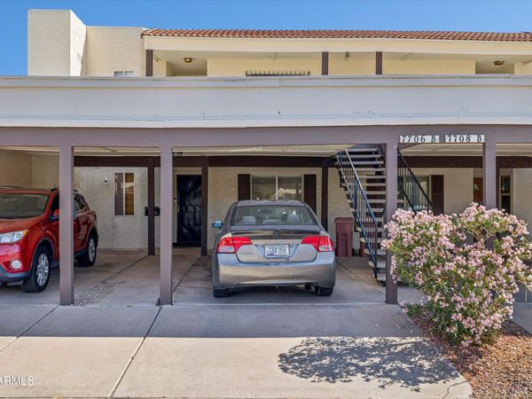 7706 E Sandalwood Drive, Unit B, Scottsdale, AZ 85250