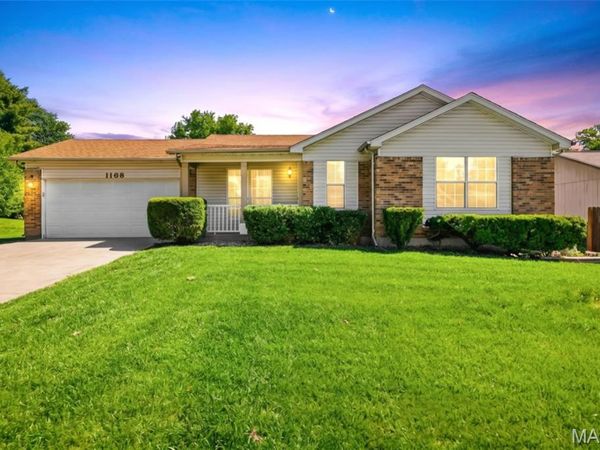 1168 Spencer Road, St Peters, MO 63376