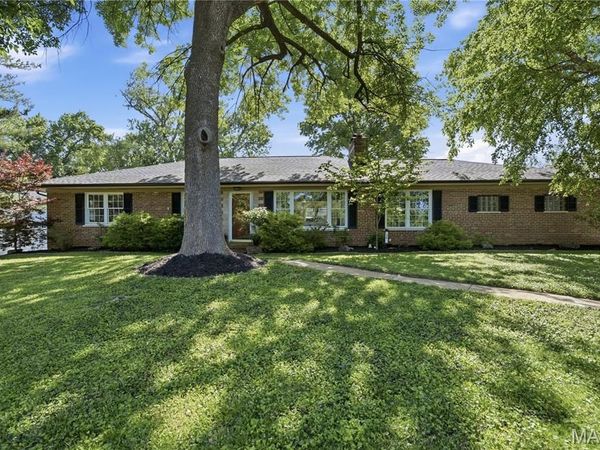20 Ridge Line Drive, Warson Woods, MO 63122