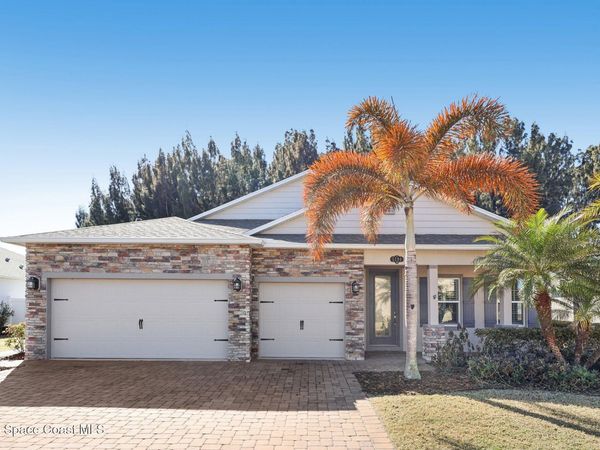 5290 Hebron Drive, Merritt Island, FL 32953