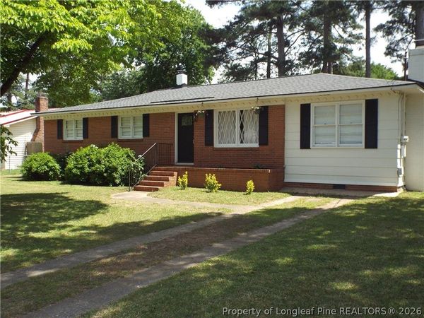5101 N Sumac Circle, Fayetteville, NC 28304