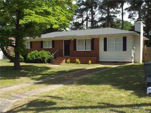 5101 N Sumac Circle , Fayetteville, NC 28304