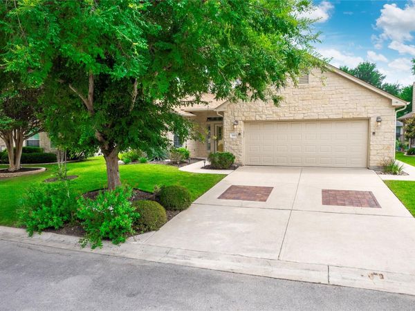 810 River Walk TRL, Georgetown, TX 78633