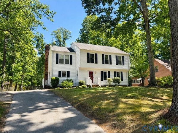 2335 Wistar Street , Henrico, VA 23294